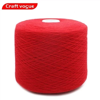 Koj puas paub dab tsi yog dav hlau dyed cashmere yarn?