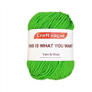 Acrylic Xov Paj Crochet Hnab
