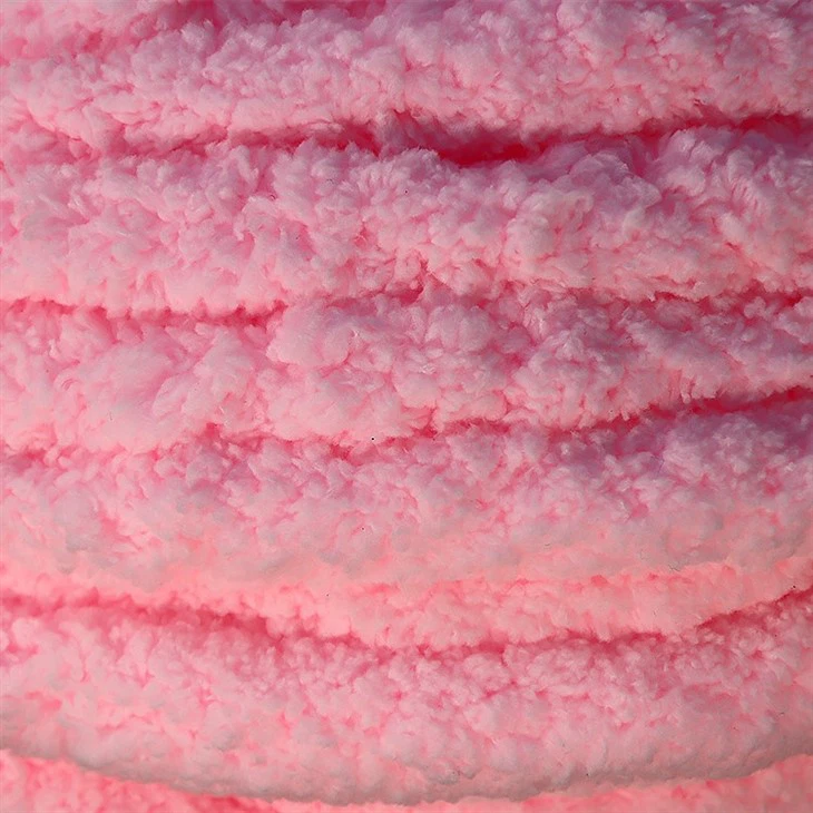 giant chunky yarn