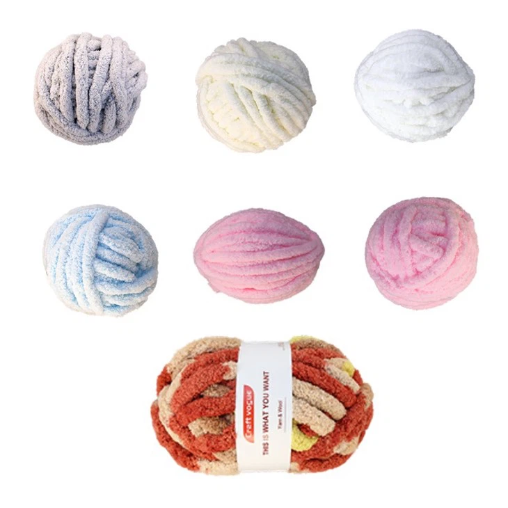 super chunky yarn