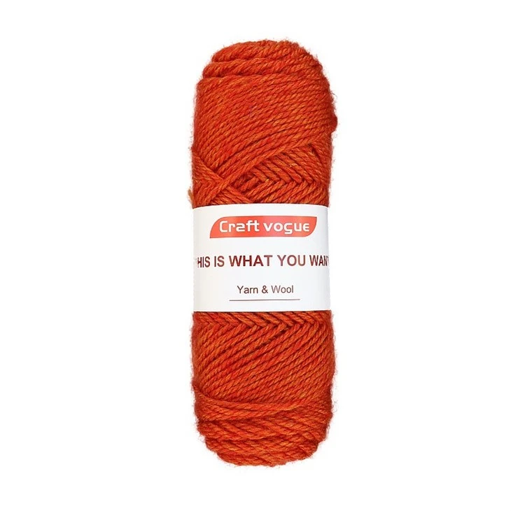 blended yarn types