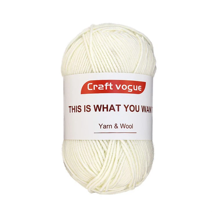 Fine Weight Paj Rwb Yarnbest Paj Rwb Xov Rau Crochet Clothes