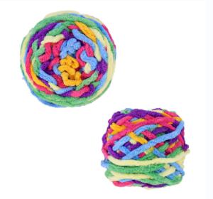 chenille yarn siv rau dab tsi?