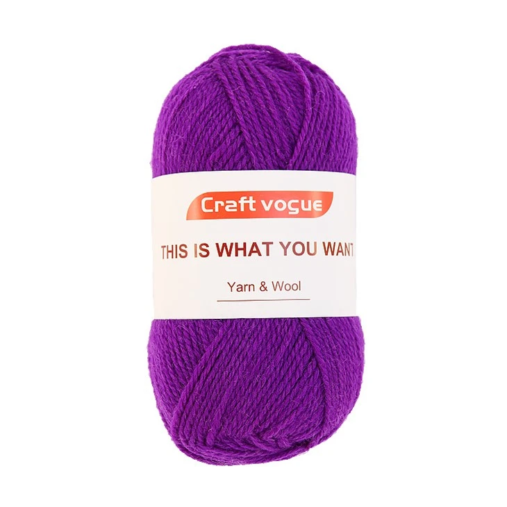 Merino Wool Xov Paj Worsted