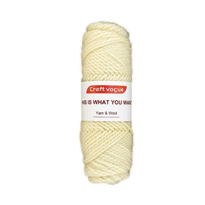 100 Wool Aran Xov