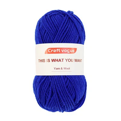 Xyoob Acrylic Blend Xov Paj