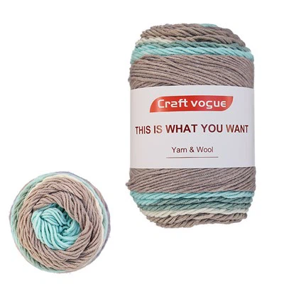 Chunky Nyhav Cotton Yarn