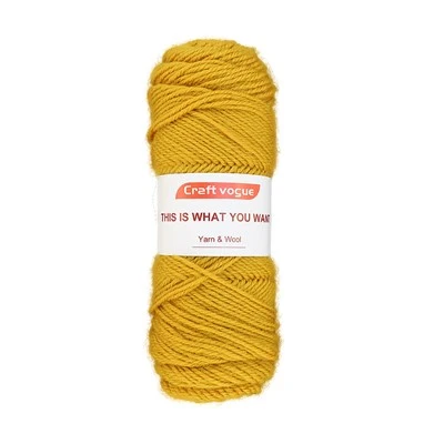 Crochet Socks Nrog Bulky Yarn