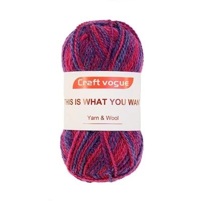 Merino Sock Wool Xov Paj