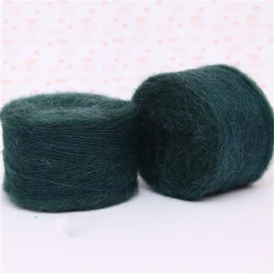 Mohair Lace Nyhav Xov Paj