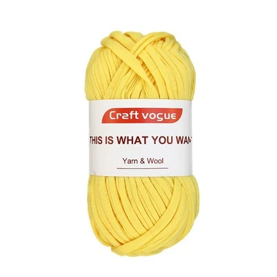 Polyester Xov Paj Rau Crochet Hnab