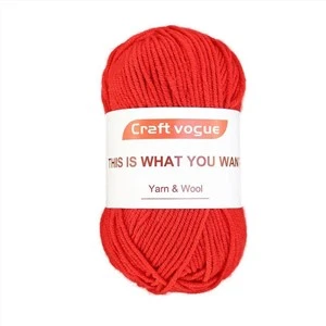 Liab Acrylic Yarn