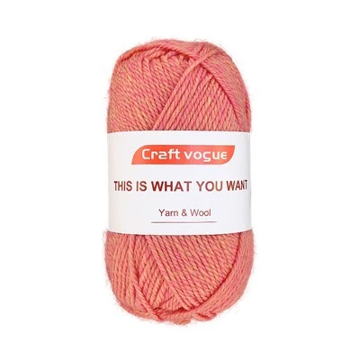 Zoo Ob Chav Knitting Wool Xov Paj
