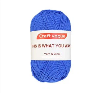 Super Bulky Cotton Yarn