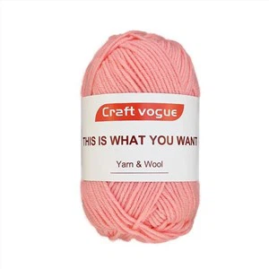 Superfine Acrylic xov paj