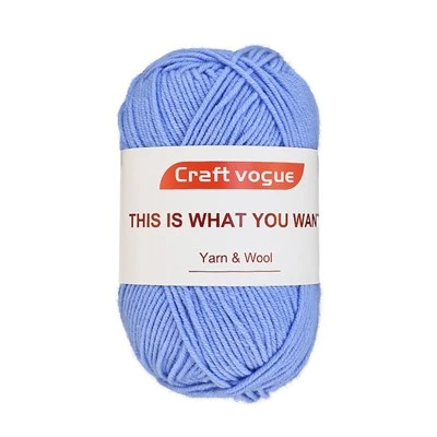 Twisted Cotton Blend Xov Paj