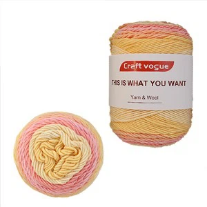 Tag nrho Thick Paj Rwb Knitting Yarn