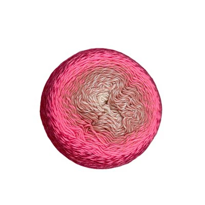 Muab cov xov paj 75 Acrylic 25 Wool