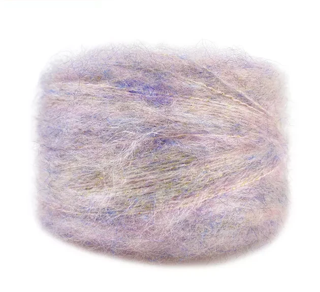 mohair wool yarn