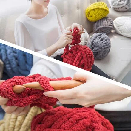 bernat chunky yarn